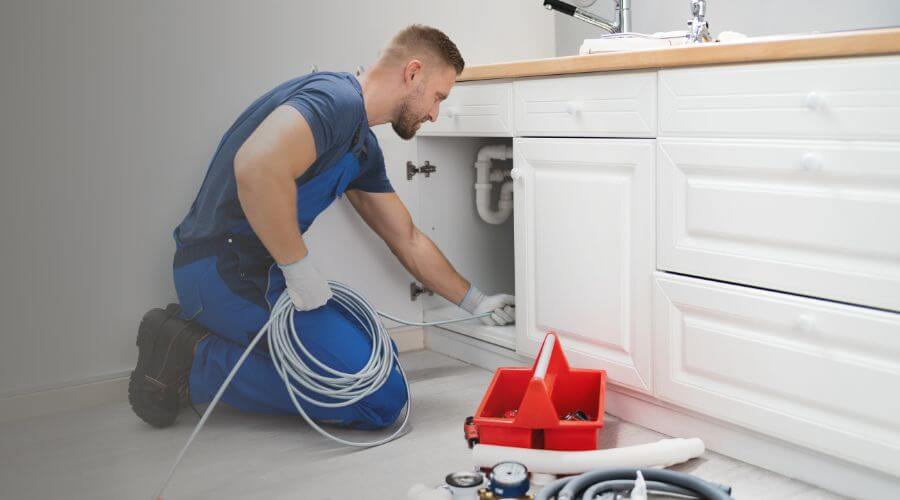 Professional emergency leak repair services in Broad Top, PA